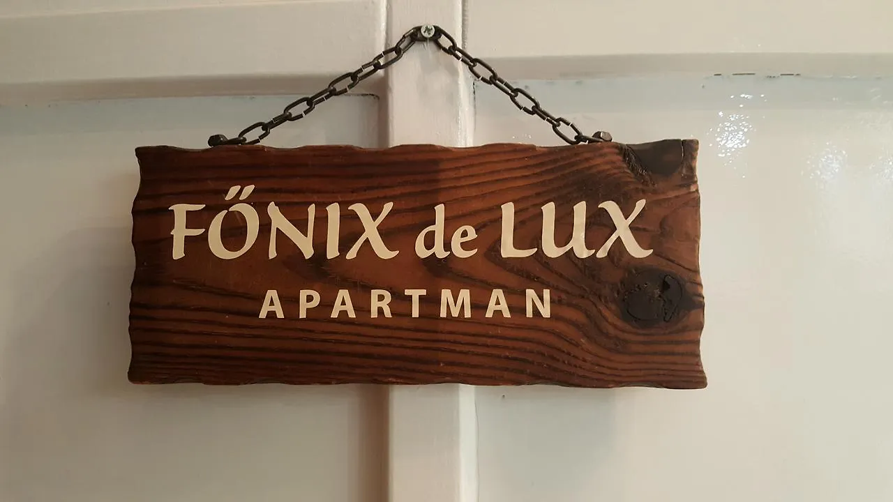 Fonix De Lux Apartman Apartment Debrecen