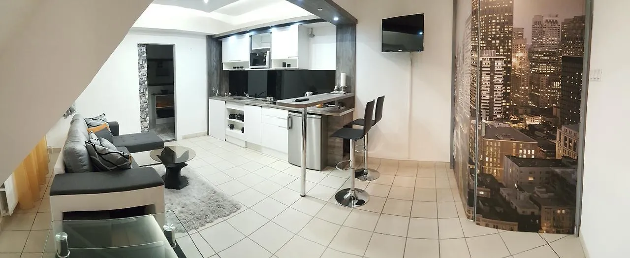 Fonix De Lux Apartman Apartment Debrecen